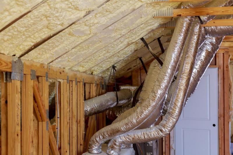 Les avantages d'une isolation des murs de qualit&eacute; &agrave; Exincourt